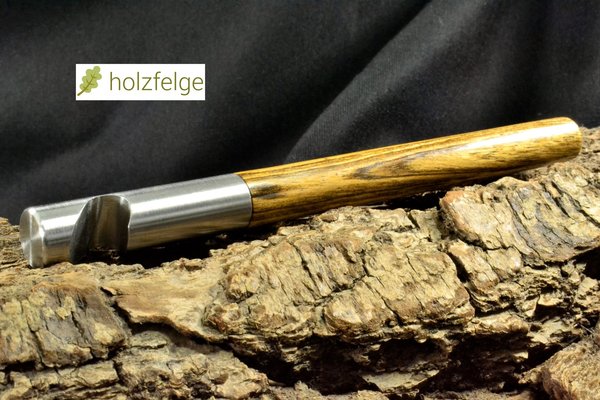 Holz-Flaschenöffner, Stabform, Bocoteholz,  Ø 12mm x 145mm